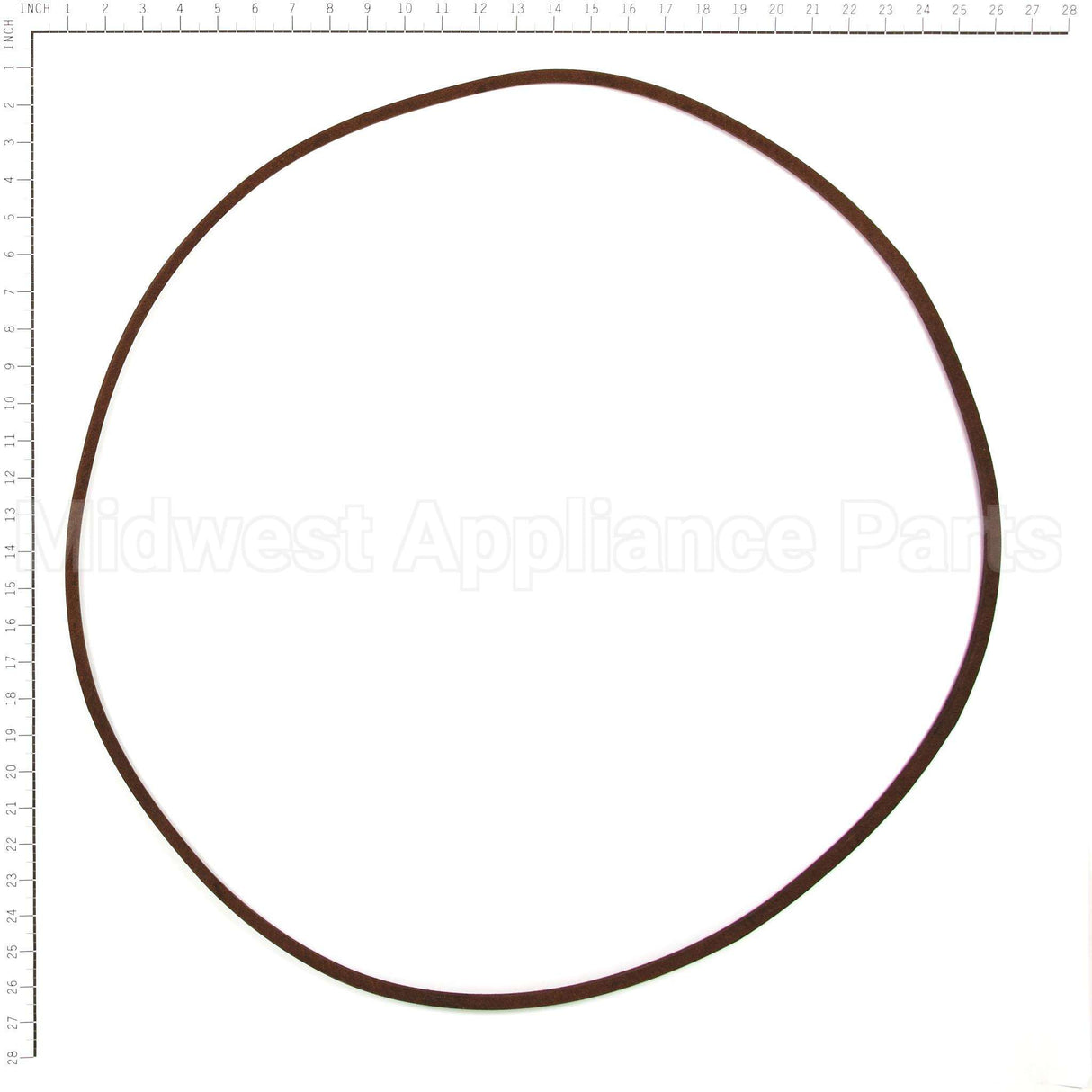 5101033SM Briggs & Stratton Belt - Hydro Drive