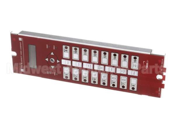 51014 Blodgett Control, Xl50E-Kfc Clean