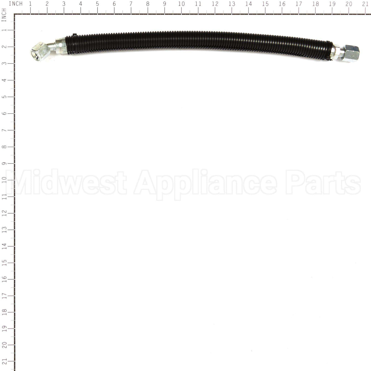 5102122YP Briggs & Stratton Hose Assembly (19)"