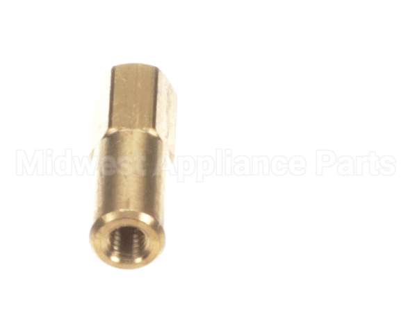 51053 Unic M4 Brass Barrel Nut (7Mm Hex)