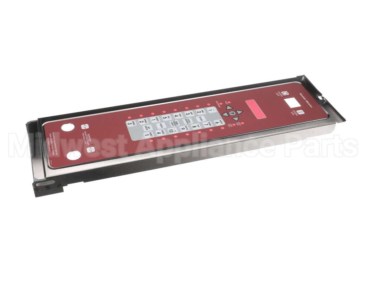51061 Blodgett Panel Decal Assembly,Iq2 Ctb/R