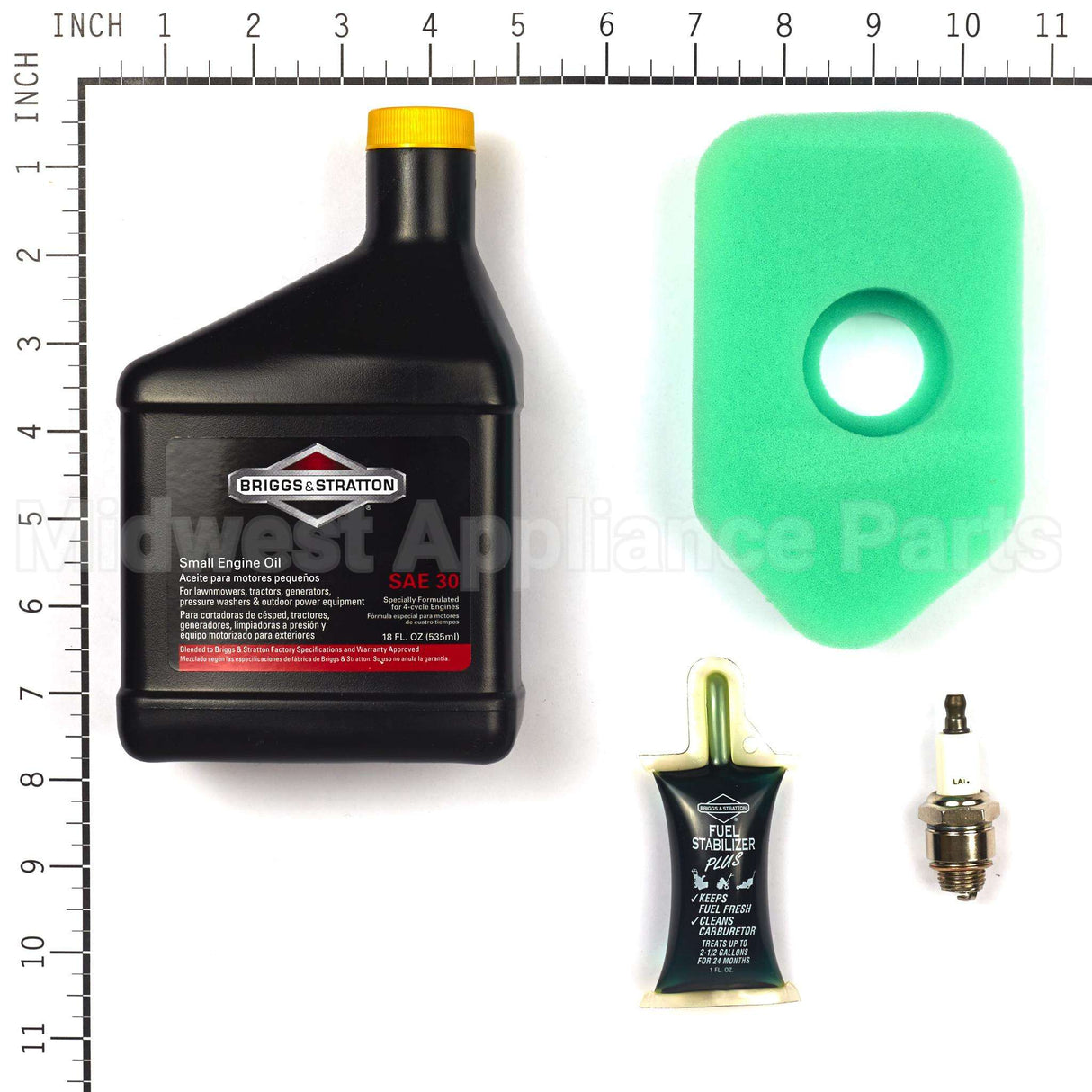 5107B Briggs & Stratton Maintenance Kit