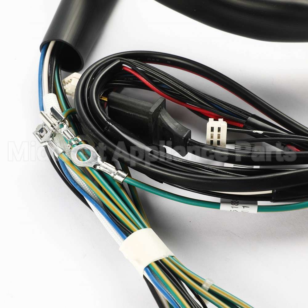 510854 Fisher Paykel Kit Dd Harness Lower 608 Spare