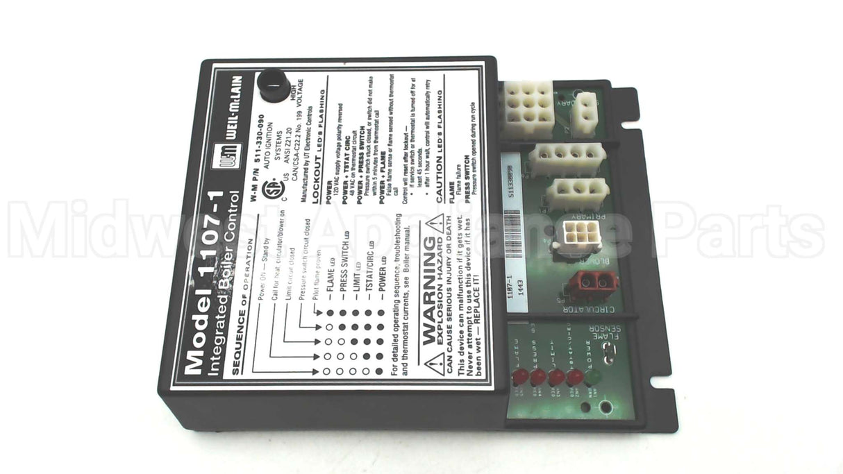 511-330-090 Weil Mclain Ignition Module