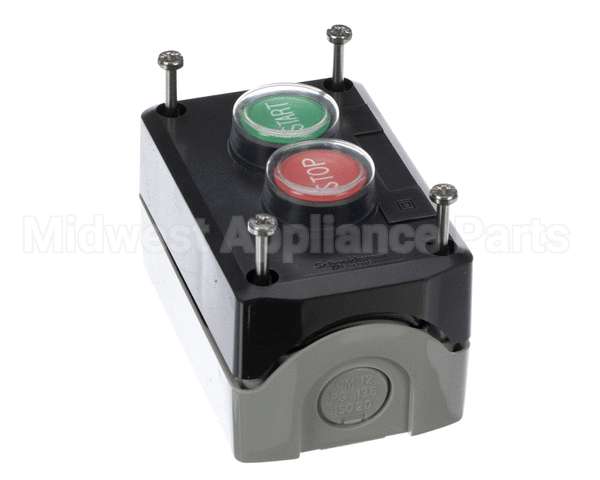 511-5107L Lvo On/Off Station-Moulder -Left S