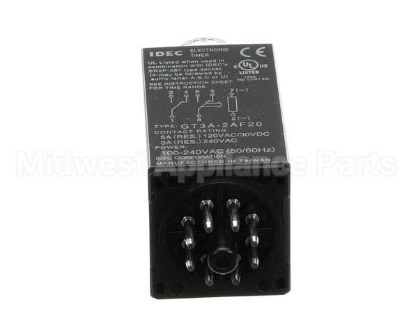 511-5139 Lvo 120V Multi-Function Timer