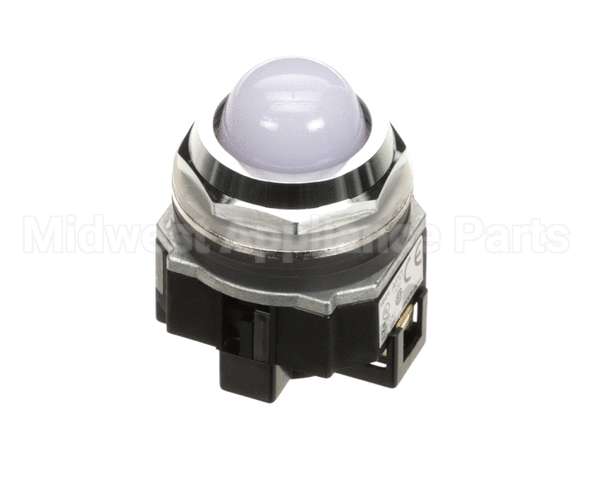 511-5214 Lvo 24V Clear Pilot Light