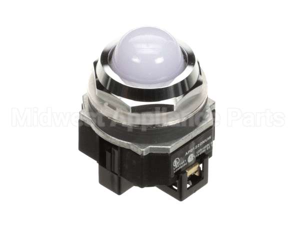 511-5214 Lvo 24V Clear Pilot Light