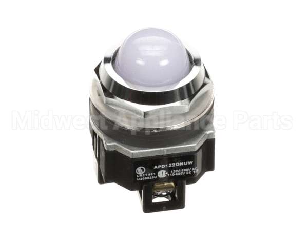 511-5214 Lvo 24V Clear Pilot Light