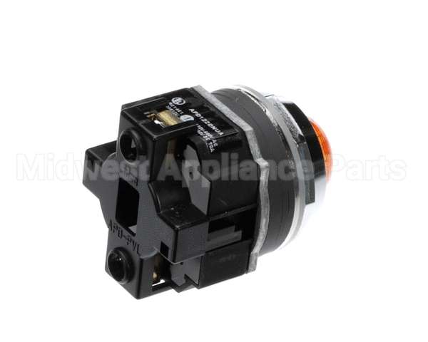 511-5215 Lvo 24V Amber Pilot Light