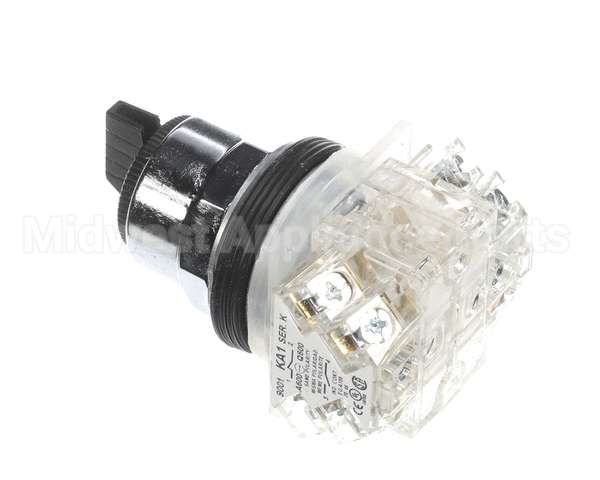 511-5273 Lvo 3 Position Wash Selector Switc