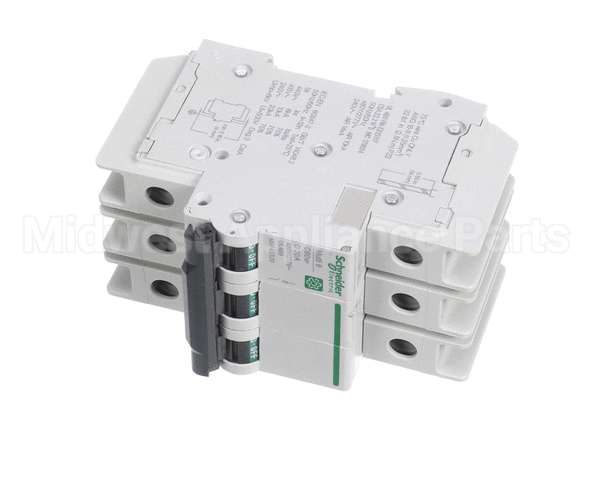 511-5343 Lvo 20A-3 Pole/480Vac Circuit Brea