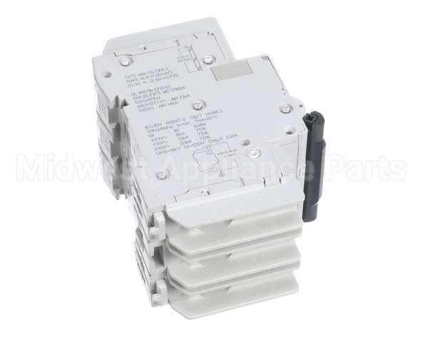 511-5343 Lvo 20A-3 Pole/480Vac Circuit Brea