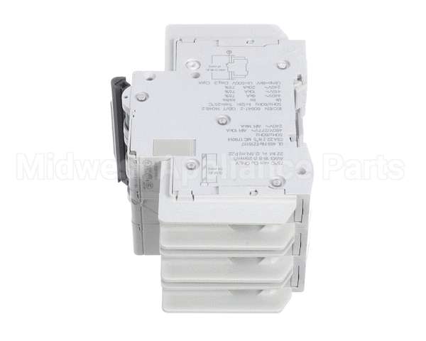 511-5343 Lvo 20A-3 Pole/480Vac Circuit Brea