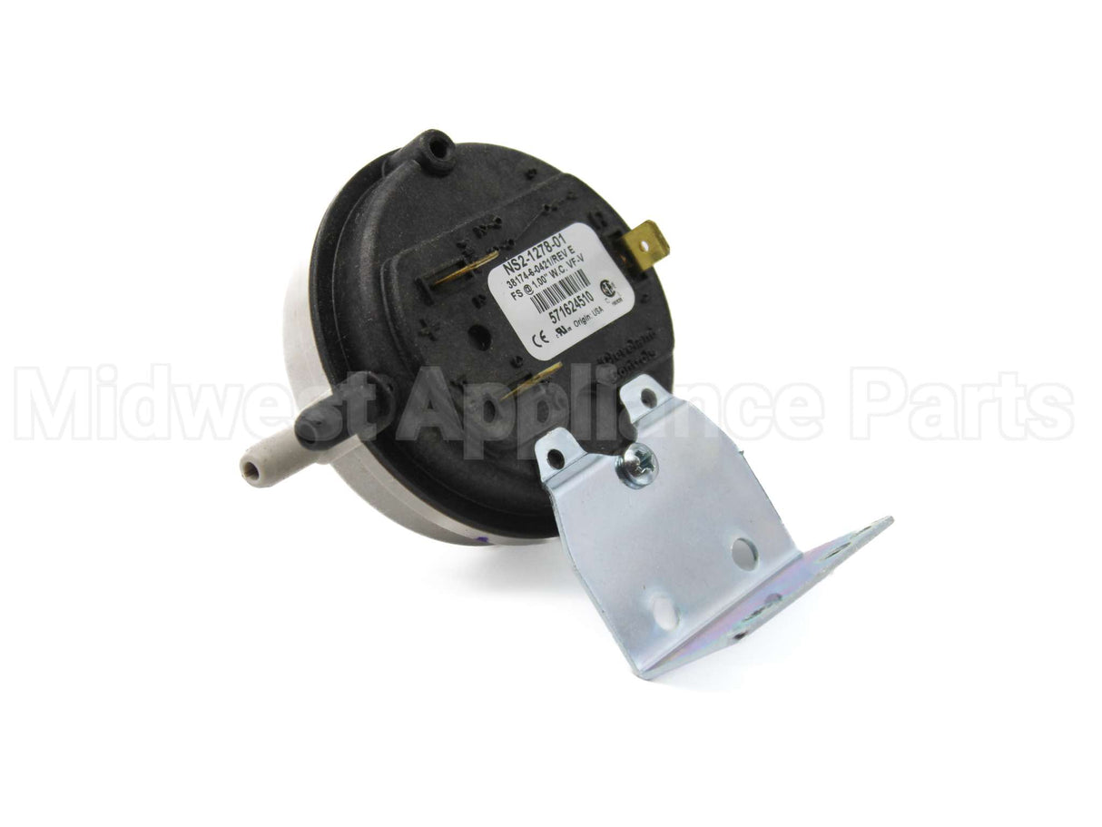 511-624-510 Weil Mclain Diff#Swspdt .95"Wc Fs-4080-132