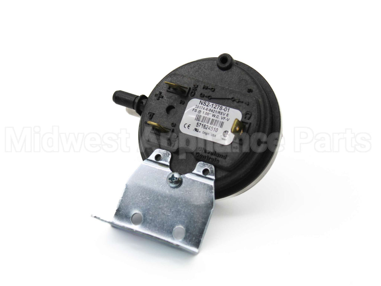 511-624-510 Weil Mclain Diff#Swspdt .95"Wc Fs-4080-132