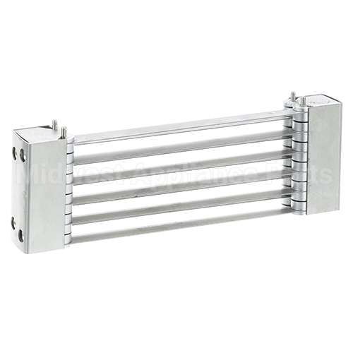 511 Compatible Vollrath Blade Set Ok 1/4"