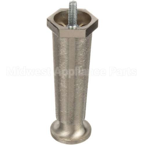 511.0000 Compatible Bunn Leg 4H 1/4-20 X 1/2 Long