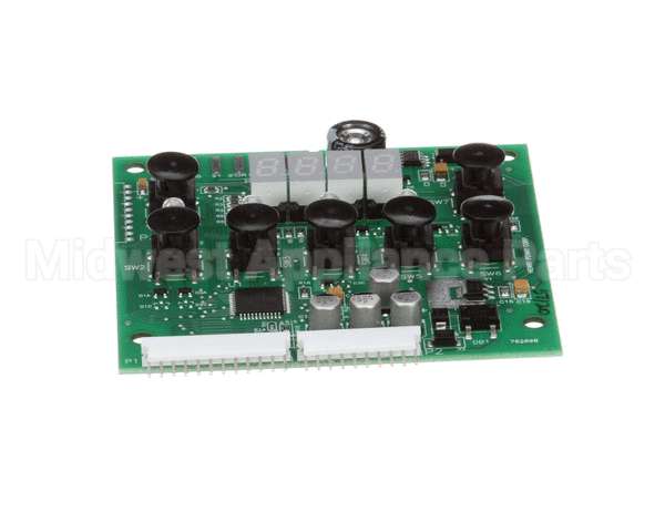 51102 Henny Penny Assembly Mp94X Pcb Control Wendy