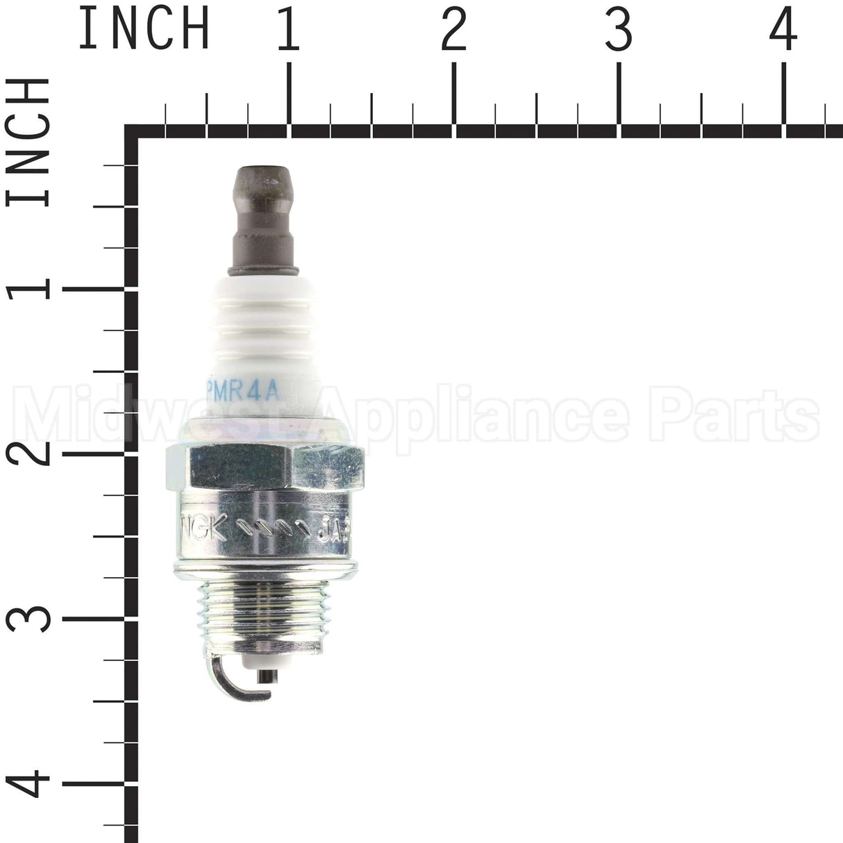 5113 NGK Bpmr4A Spark Plug