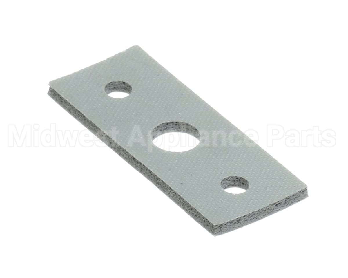 512011 Duke Gasket,Silicone Rubber 1"X2.5"