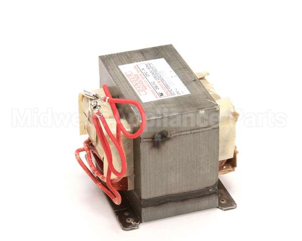 51201400 Bakers Pride Transformer, Med Speed Oven