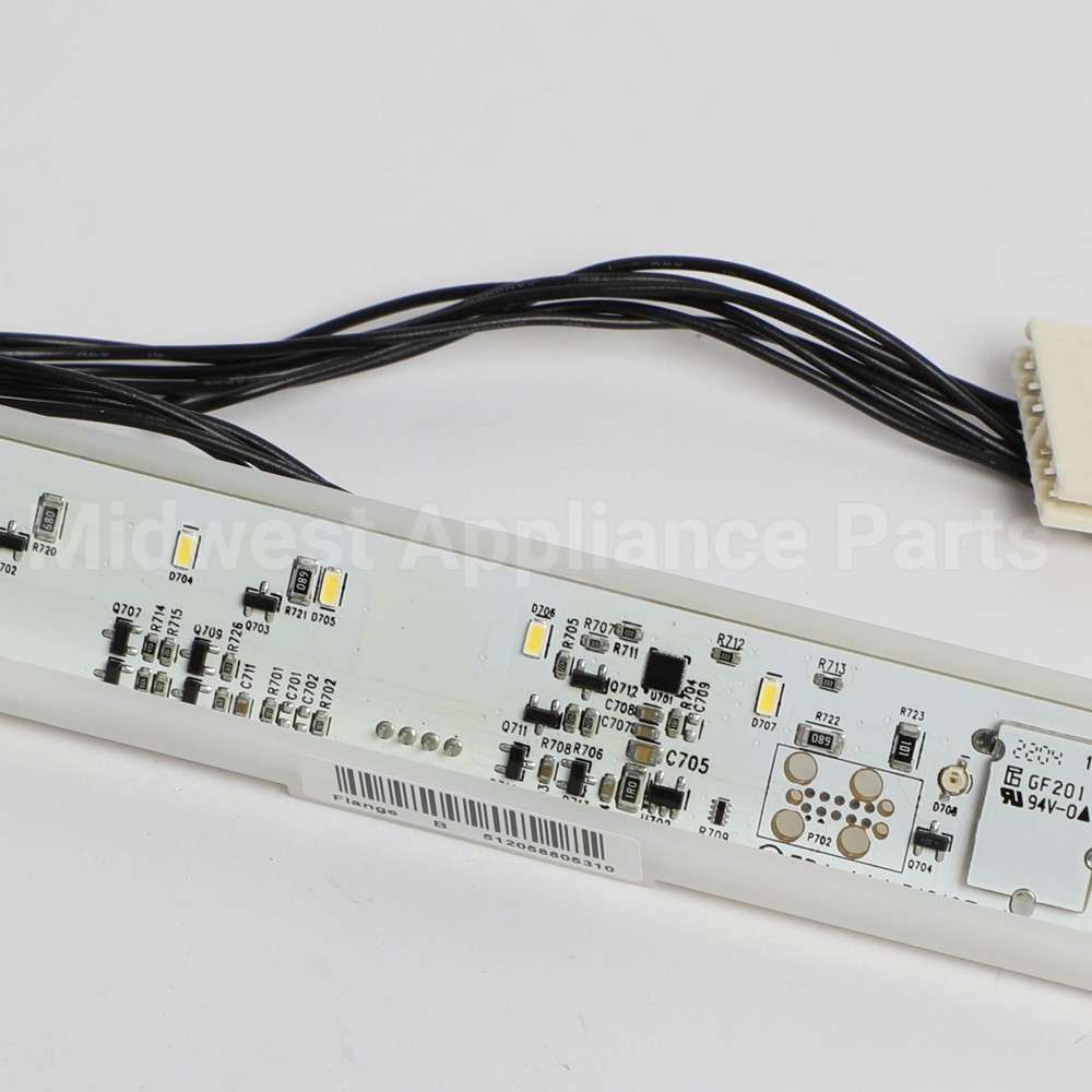 512058P Fisher Paykel Mod Disp Flange 525 P9 Sp