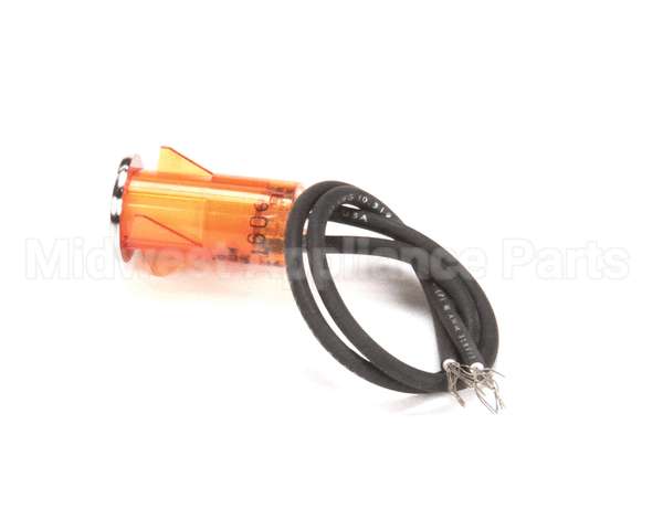 512068 Duke Lamp,Indicator Amber,250V P/N 3152-X-02-