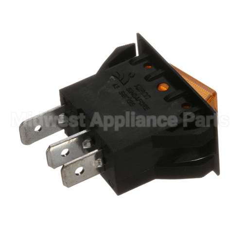 512097 Paragon Popcorn Switch Set Of 3 Amber