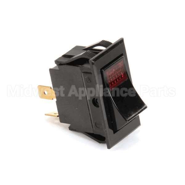 512289 Compatible Duke Switch, Rocker, Illlum, Power