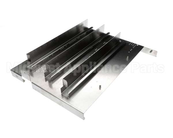 512319 Duke Weldment,Duct Side Lt Oven Lw