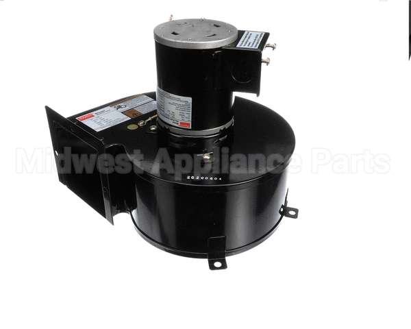 512710 Duke Blowerhi Temp 115V