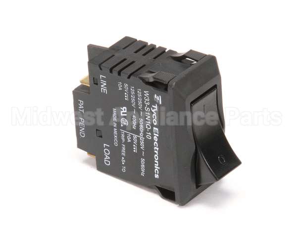 512770 Duke Breaker,Switch-10A Tyco 1393248-5