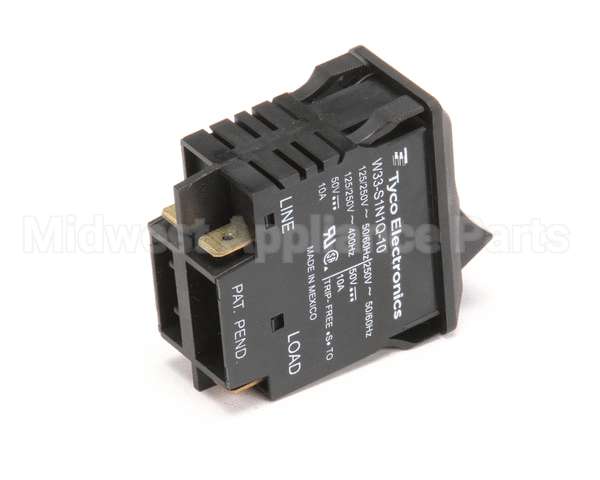 512770 Duke Breaker,Switch-10A Tyco 1393248-5