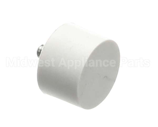 512877 Duke Bumper,Rubber .75Dia X .5Ht 350 Deg.f