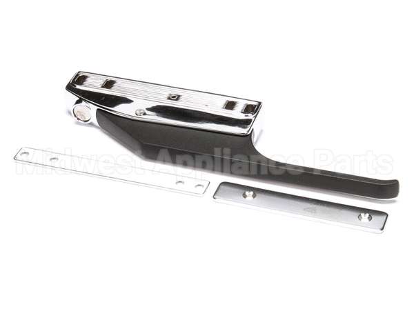 512905 Duke Handle & Strike Plate