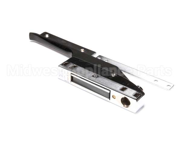 512905 Duke Handle & Strike Plate