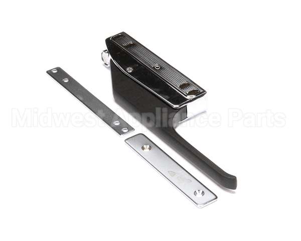 512905 Duke Handle & Strike Plate