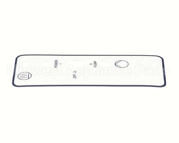 51292 Henny Penny Decal - Fast Control