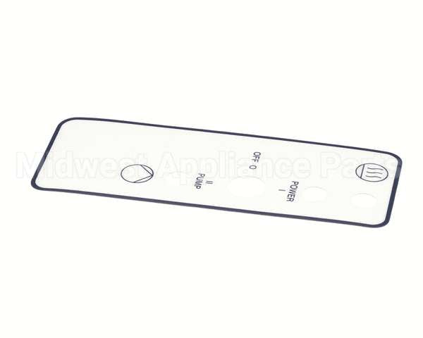 51292 Henny Penny Decal - Fast Control