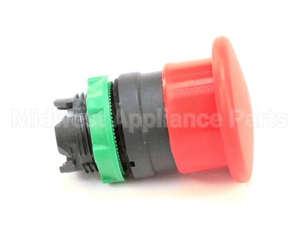 51351 Rondo Push Button Red