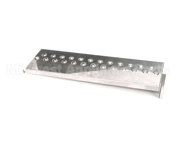 51356 Middleby Plate,Otr L5Gn W/2 Rows Ps520
