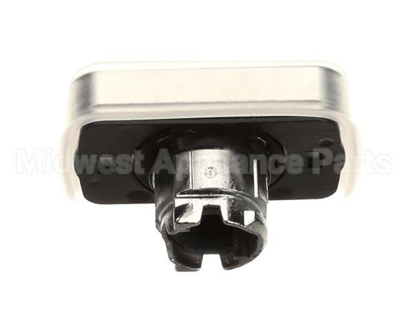 51362 Rondo Push Botton Red/Green With Rubber Cover