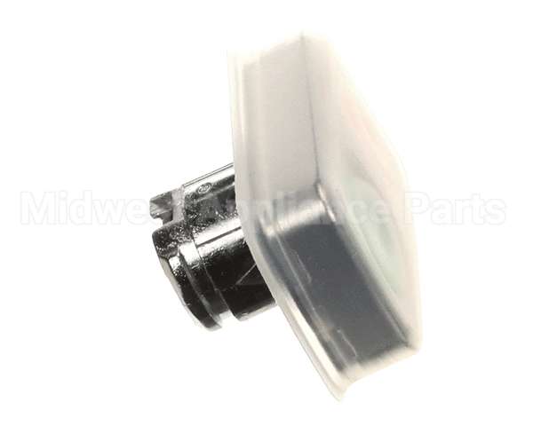 51362 Rondo Push Botton Red/Green With Rubber Cover