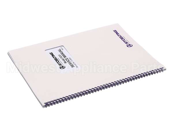 513659 Stoelting Service Manual F231