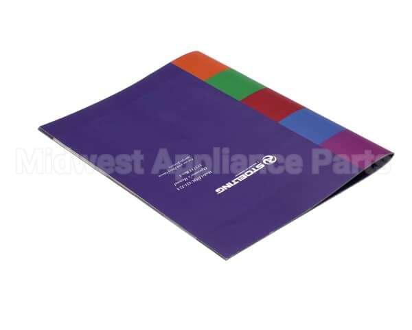 513711 Stoelting Manual Owners Dqu421 A