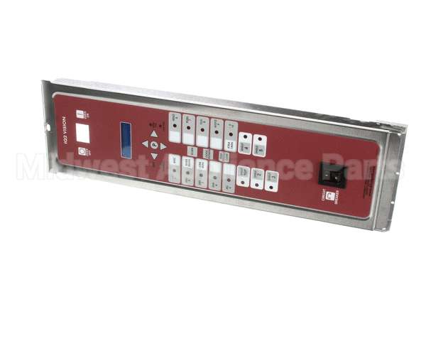 51398 Blodgett Control Panel Assembly,Iq2 B.k.