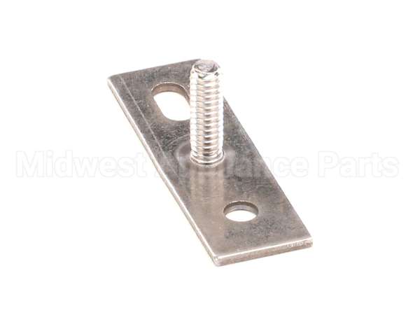 51398 Middleby Assembly,End Plug Mtg Bracket .875