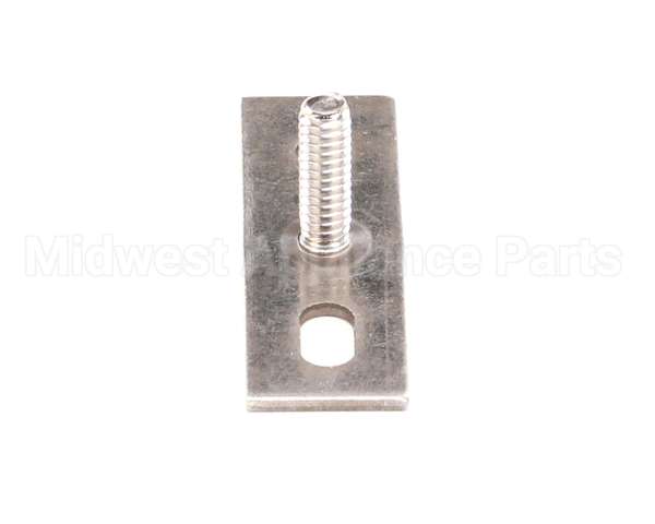 51398 Middleby Assembly,End Plug Mtg Bracket .875