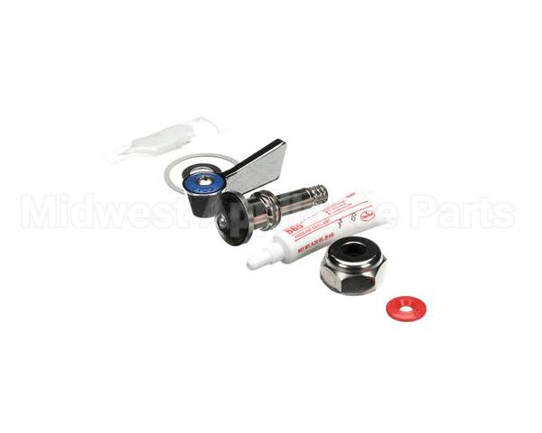 51403 Fisher Ss Stem Kit 3/4 Right Hand Swi
